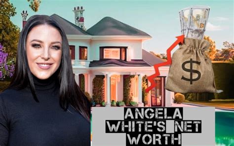 angela white income|From Sydney to Stardom: Angela White’s Net Worth。